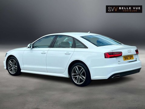 Audi A6 2.0 A6 SE Executive TDI Quattro Semi-Automatic 4WD 4dr - NATIONAL DELIVERY* 4