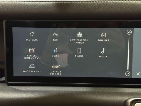 Land Rover Defender 3.0 P400 MHEV X SUV 5dr Petrol Auto 4WD Euro 6 (s/s) (400 ps) 72