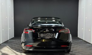 Tesla Model 3 Long Range RWD Solid Black Ryzen GROK AI Black Interior One Owner VAT Q 10