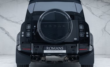 Land Rover Defender 110 V8 CARPATHIAN EDITION 10