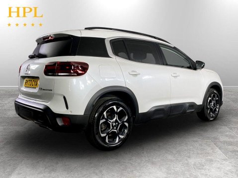 Citroen C5 Aircross 1.2 PureTech MAX SUV 5dr Petrol Manual Euro 6 (s/s) (130 ps) DAB Radio - Pa 7