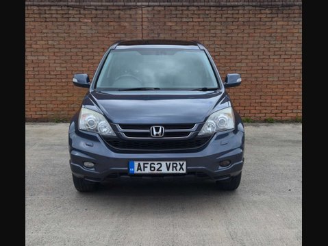 Honda CR-V 2.0 CR-V EX i-VTec 4WD 5dr 3