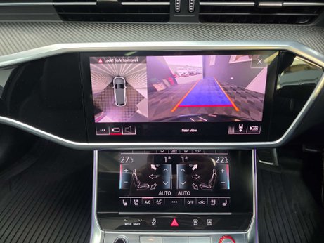 Audi RS6 4.0 TFSI V8 Vorsprung Estate 5dr Petrol Tiptronic quattro Euro 6 (s/s) (600 9