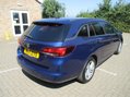 Vauxhall Astra 1.5 Turbo D Business Edition Nav Sports Tourer Euro 6 (s/s) 5dr 5