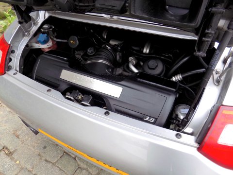 Porsche 911 CARRERA 4S PDK S-A (Gen II) 25