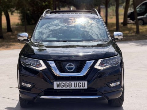 Nissan X-Trail 1.6 X-Trail Tekna dCi 5dr 32