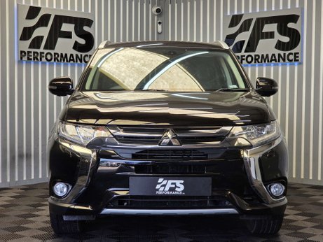 Mitsubishi Outlander 2.0h 12kWh GX4h SUV 5dr Petrol Plug-in Hybrid CVT 4WD Euro 6 (s/s) (200 ps) 27