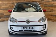 Volkswagen Up 1.0 High up! Hatchback 5dr Petrol ASG Euro 6 (75 ps) 2