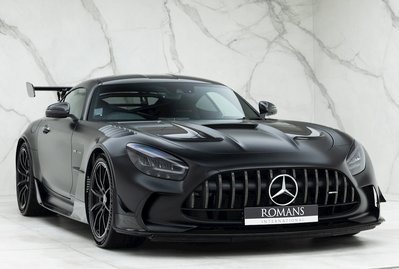 Mercedes-Benz Amg GT GT Black Series