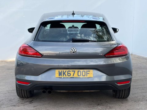 Volkswagen Scirocco 1.4 Scirocco BlueMotion Technology TSi 3dr 29