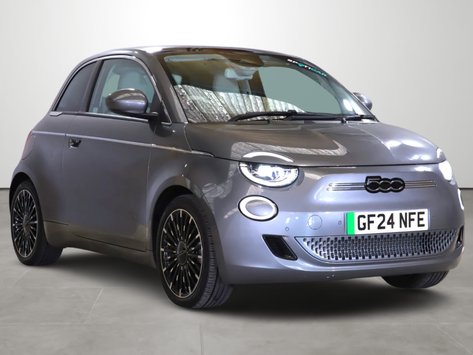 Fiat 500 87kW La Prima 42kWh 3dr Auto