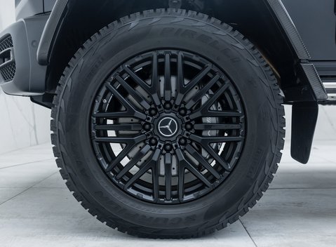 Mercedes-Benz G Class AMG G63 4x4 Squared 28