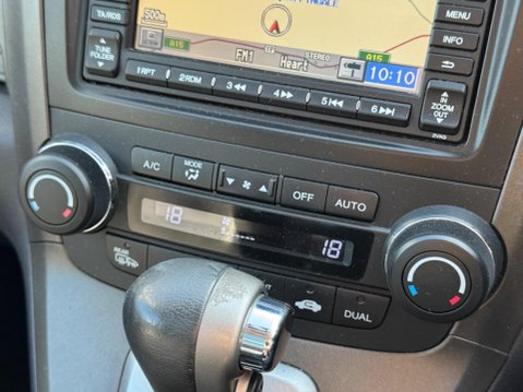 Honda CR-V 2.0 i-VTEC EX Auto 4WD Euro 5 5dr 17