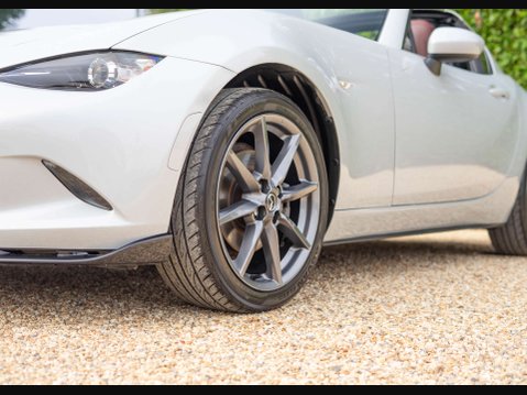 Mazda MX-5 2.0 MX-5 RF Sport Nav 2dr 39