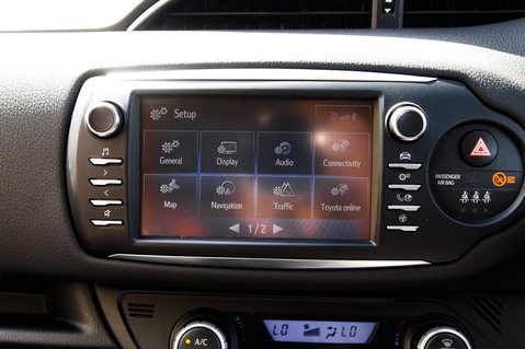 Toyota Yaris VVT-I Y20 26