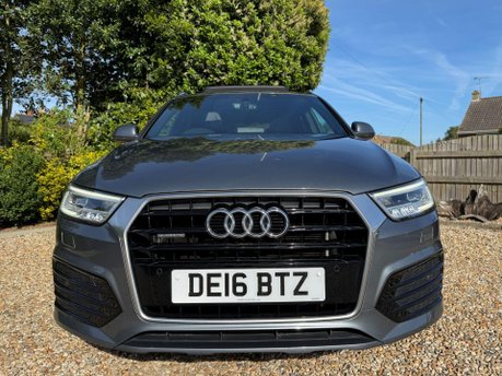 Audi Q3 2.0 TDI S line Plus quattro Euro 6 (s/s) 5dr 8