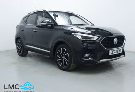 MG ZS 1.0 T-GDI Exclusive SUV 5dr Petrol Auto Euro 6 (111 ps)