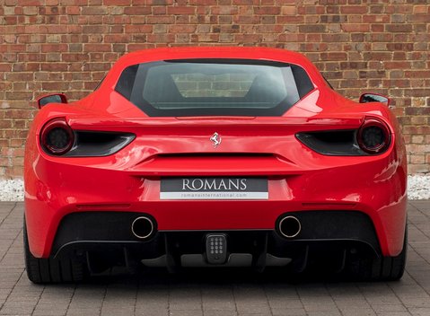 Ferrari 488 GTB 5