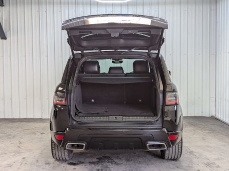 Land Rover Range Rover Sport 3.0 Range Rover Sport HSE SDV6 Auto 4WD 5dr 44
