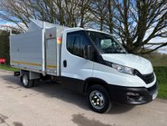 Iveco Daily 35C16HB 3.0 Toolbox Arbor Tipper - Air Con / Diff Lock 5