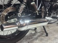 Bullit Hunt 2020 ONLY 1K MODERN 125CC RETRO BIKE CAFE RACER LEARNER 23