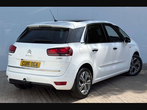 Citroen C4 Picasso 1.6 C4 Picasso Exclusive+ Blue HDi Auto 5dr 31