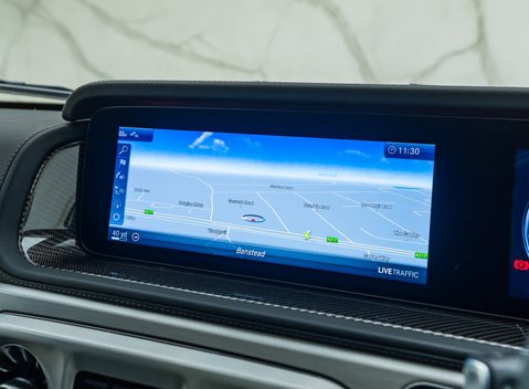 Mercedes-Benz G Class AMG G 63 MAGNO EDITION 23