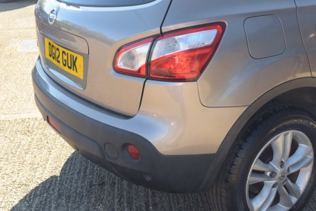 Nissan Qashqai Acenta 27