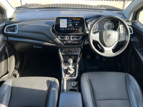 Suzuki S-Cross ULTRA BOOSTERJET ALLGRIP MHEV 10