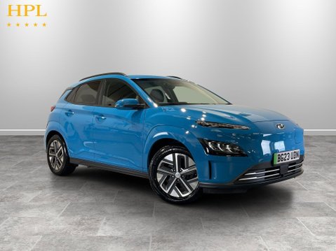 Hyundai KONA 64kWh Premium SUV 5dr Electric Auto (10.5kW Charger) (204 ps) Alloys - Air 1