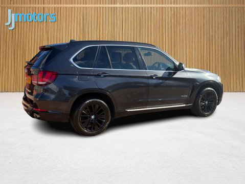 BMW X5 3.0 30d SE SUV 5dr Diesel Auto xDrive Euro 6 (s/s) (258 ps) 8
