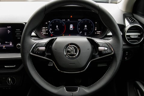 Skoda Fabia COLOUR EDITION MPI 20