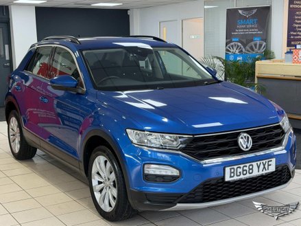 Volkswagen T-Roc 1.0 TSI SE Euro 6 (s/s) 5dr