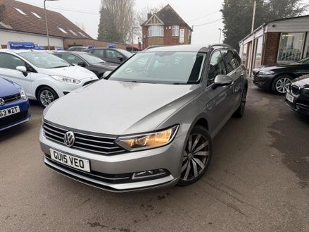 Volkswagen Passat 2.0 TDI BlueMotion Tech SE Business Euro 6 (s/s) 5dr