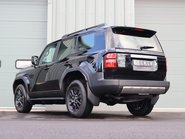 Toyota Land Cruiser COMMERCIAL with the best seat conversion in the uk from seeker  9