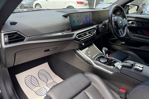 BMW M2 ONE OWNER - £37,500 WORTH OF CARBON FIBRE MODS -MILLTEK - HUGE SPEC 43