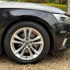 Audi A5 SPORTBACK TFSI SPORT MHEV 4