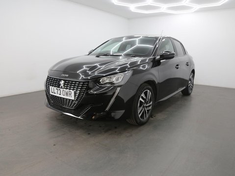 Peugeot 208 PURETECH ACTIVE PREMIUM PLUS S/S 3