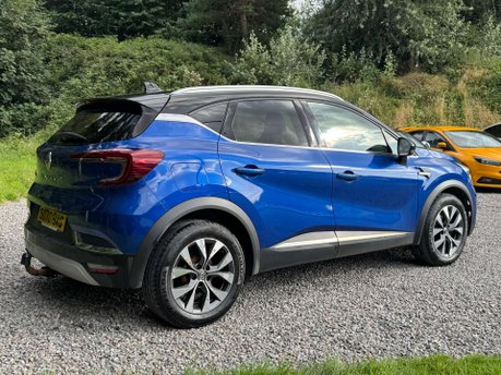 Renault Captur 1.3 Captur S Edition TCe 5dr 5