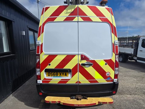 Vauxhall Movano L2H2 F3500 P/V 5