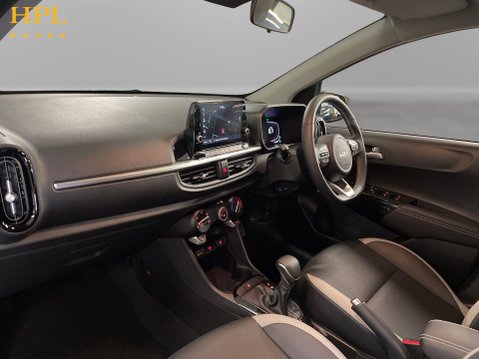 Kia Picanto 1.0 GT-Line Hatchback 5dr Petrol AMT Euro 6 (s/s) (67 bhp) Parking Sensors 15