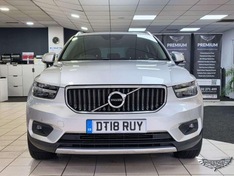 Volvo XC40 1.5 T3 Inscription Euro 6 (s/s) 5dr 87