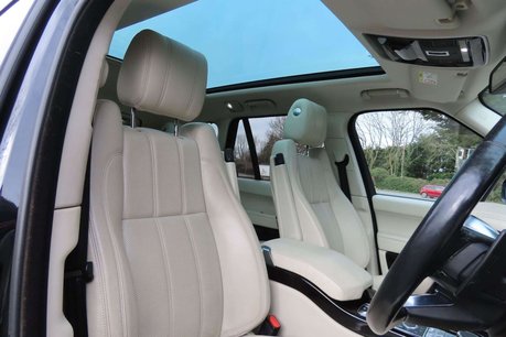 Land Rover Range Rover 3.0 TD V6 Vogue Auto 4WD Euro 5 (s/s) 5dr 9