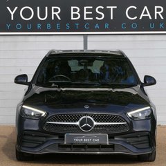 Mercedes-Benz C Class 2.0 C 300 E AMG Line Premium + A 5dr 1