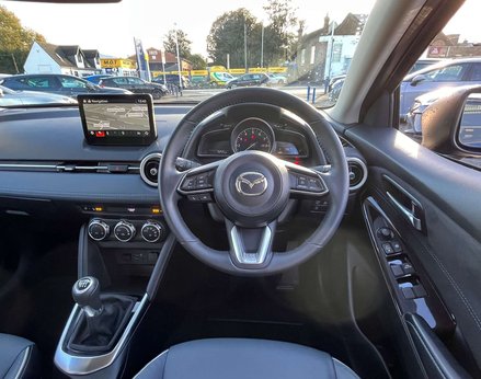 Mazda 2 1.5 Mazda2 GT Sport MHEV 5dr 19