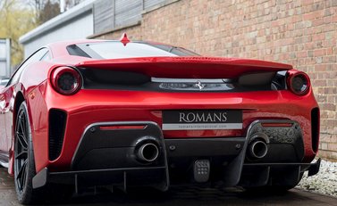 Ferrari 488 Pista 26