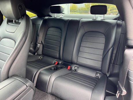 Mercedes-Benz C Class 2.1 C220d AMG Line G-Tronic+ Euro 6 (s/s) 2dr 24