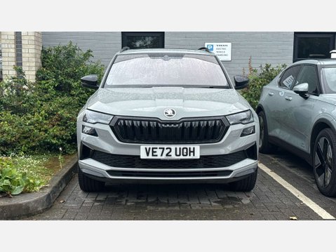 Skoda Karoq 1.5 Karoq Sportline TSi Semi-Auto 5dr 5