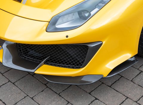 Ferrari 488 Pista Spider 28