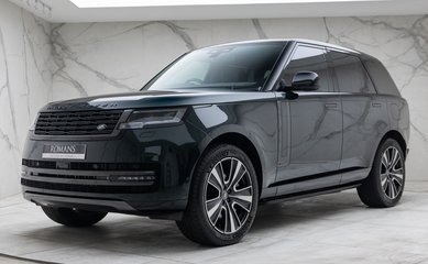 Land Rover Range Rover P550e AUTOBIOGRAPHY